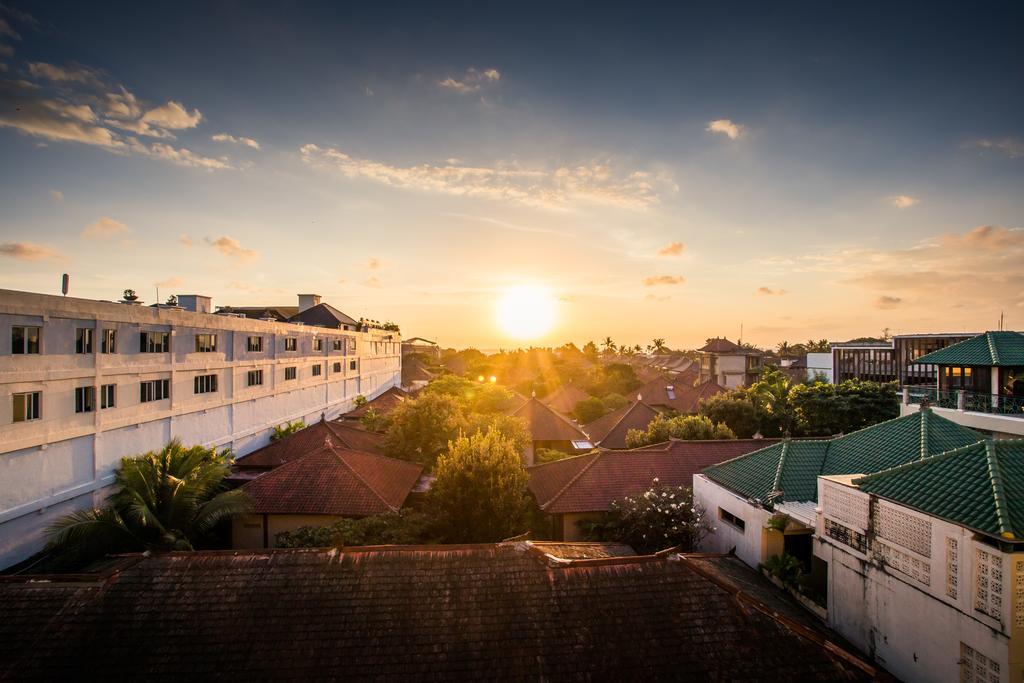 Kuta Reef Apartments Exterior photo