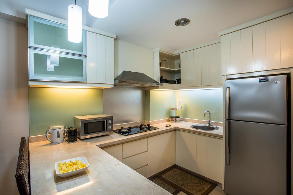 Kuta Reef Apartments Exterior photo
